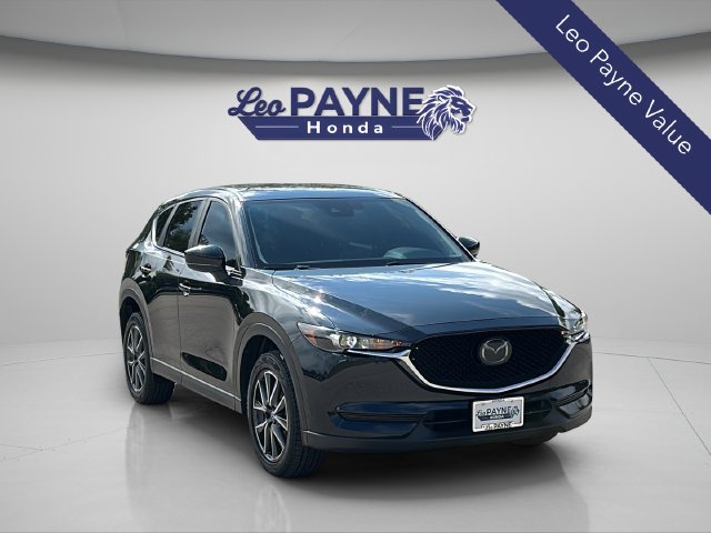2018 Mazda CX-5 Touring AWD photo