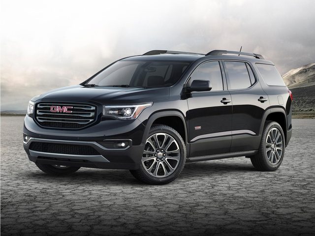 2018 GMC Acadia SLE FWD photo