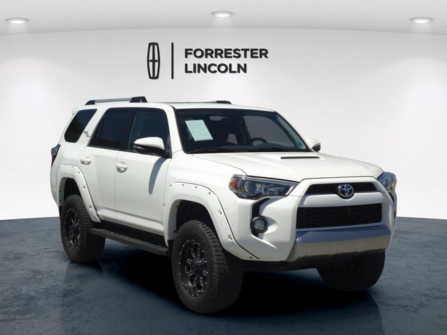 2018 Toyota 4Runner TRD Off Road Premium 4WD photo