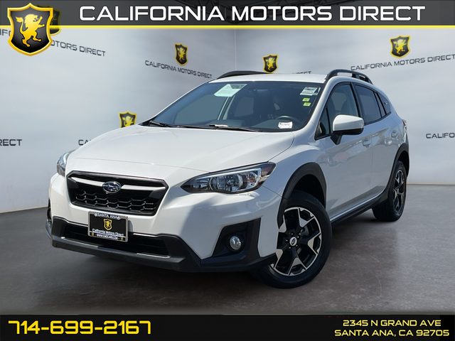 2018 Subaru Crosstrek Premium AWD photo