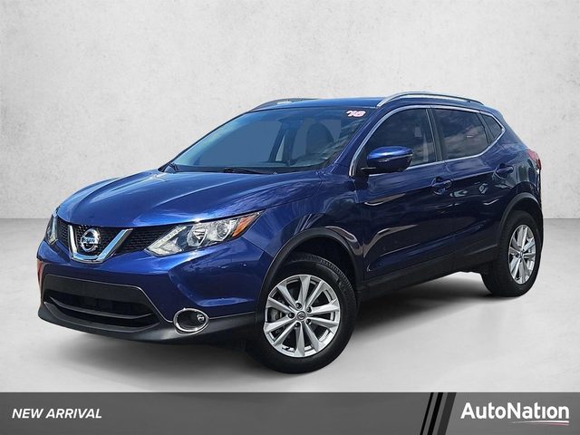 2018 Nissan Rogue Sport SV FWD photo