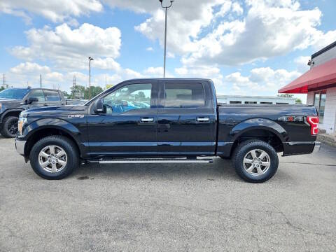 2018 Ford F-150 XLT 4WD photo