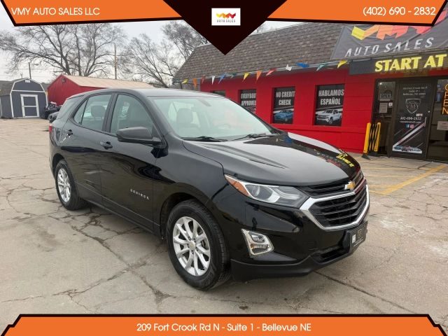2018 Chevrolet Equinox LS AWD photo