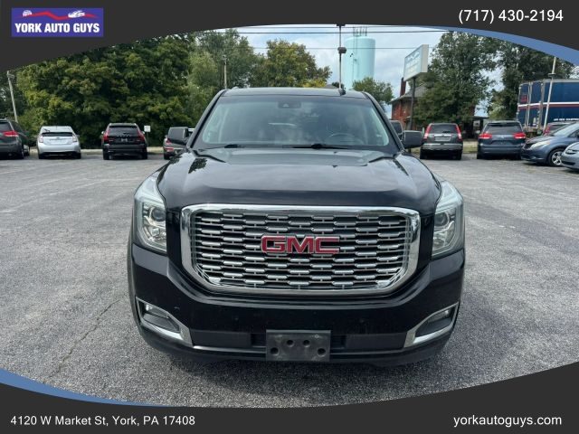 2018 GMC Yukon Denali 4WD photo