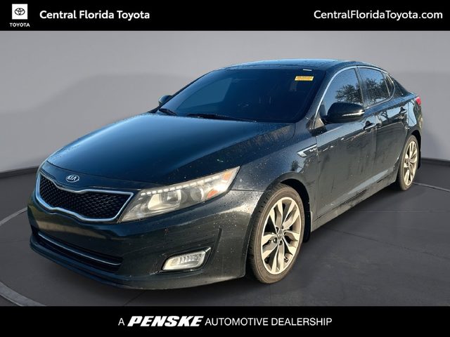 2015 Kia Optima SX Turbo FWD photo