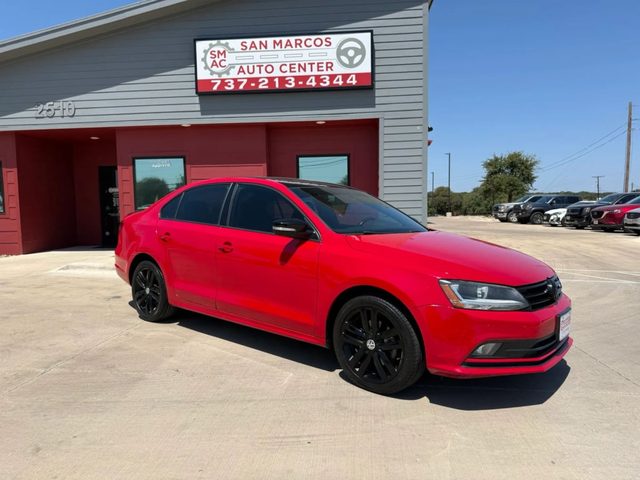 2018 Volkswagen Jetta 1.8T SE Sport FWD photo
