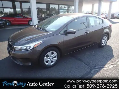 2018 Kia Forte LX FWD photo