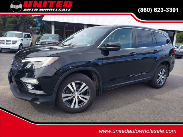 2018 Honda Pilot EX-L AWD photo