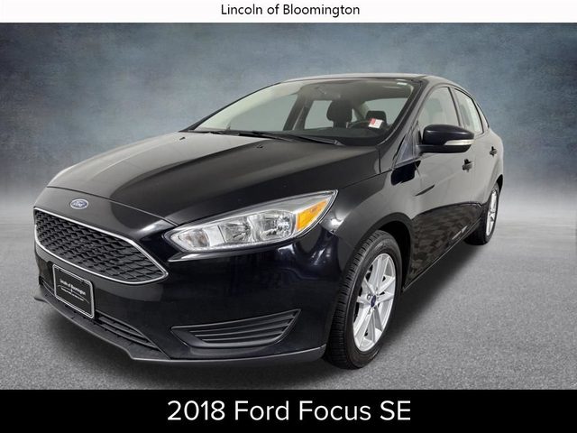 2018 Ford Focus SE FWD photo