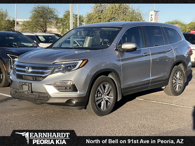2018 Honda Pilot EX-L AWD photo