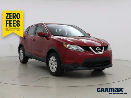 2018 Nissan Rogue Sport S FWD photo