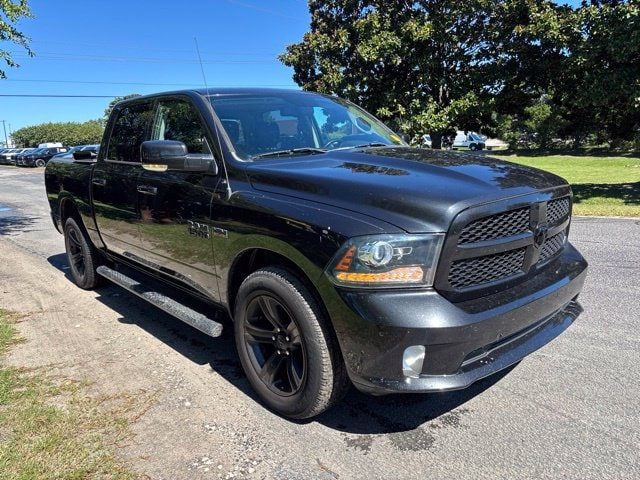 2018 Ram 1500 Night 4WD photo