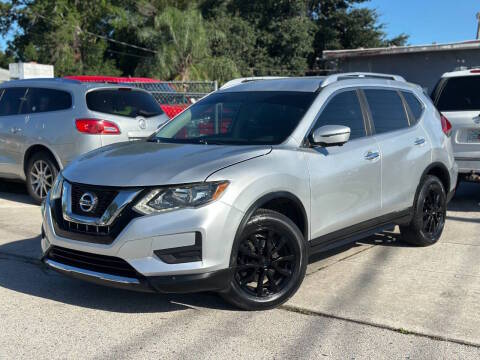 2018 Nissan Rogue SV AWD photo