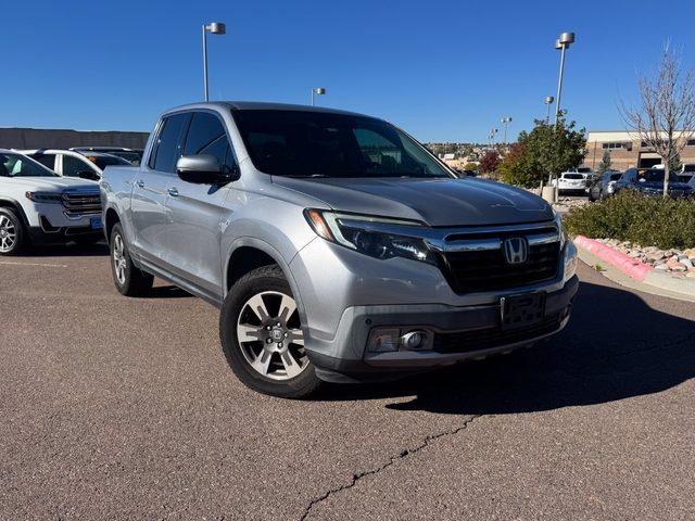 2018 Honda Ridgeline RTL-E AWD photo