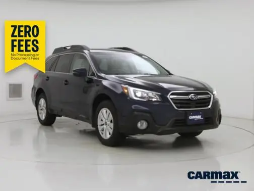 2018 Subaru Outback Premium AWD photo