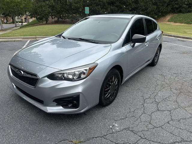 2018 Subaru Impreza AWD photo