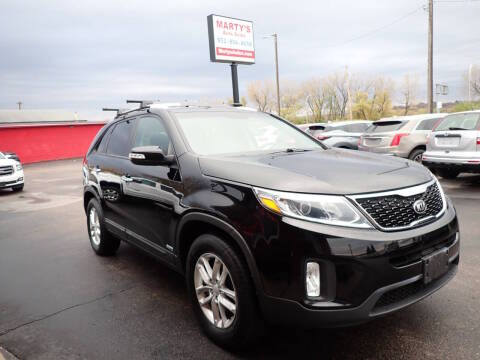 2015 Kia Sorento LX AWD photo