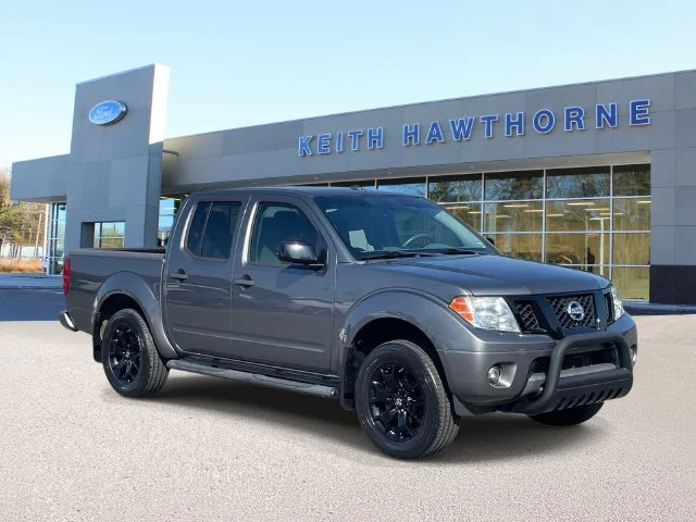 2018 Nissan Frontier SV V6 4WD photo