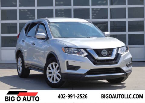 2018 Nissan Rogue S AWD photo