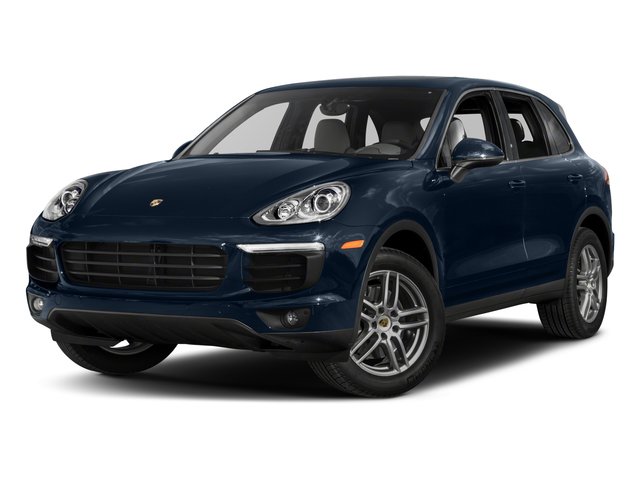 2018 Porsche Cayenne AWD photo