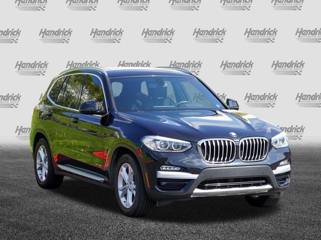 2018 BMW X3 xDrive30i AWD photo