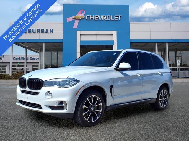 2018 BMW X5 xDrive50i AWD photo