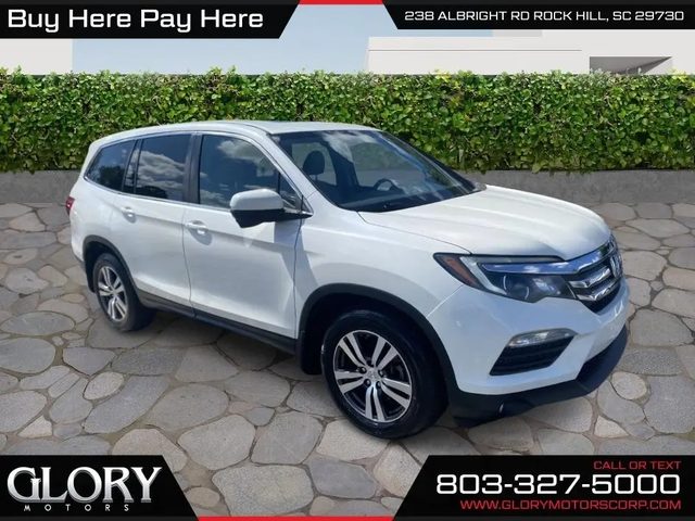 2018 Honda Pilot EX-L FWD photo