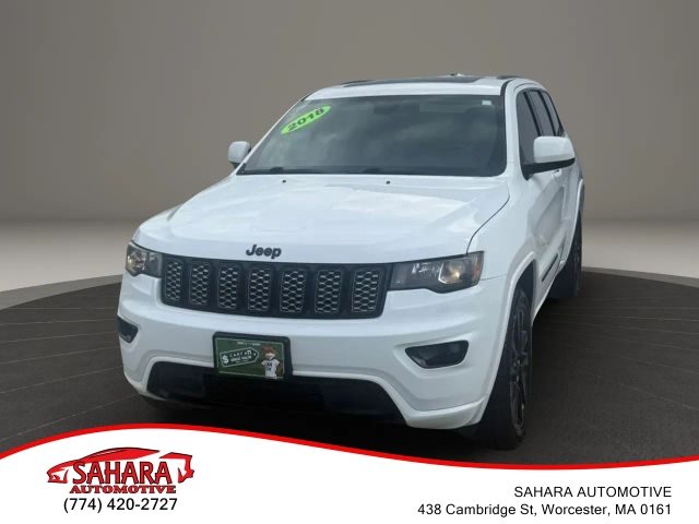 2018 Jeep Grand Cherokee Altitude 4WD photo