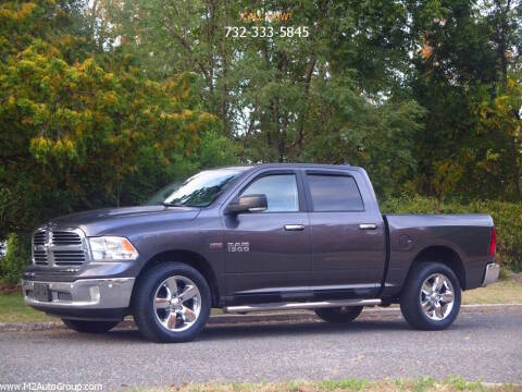 2018 Ram 1500 Big Horn 4WD photo