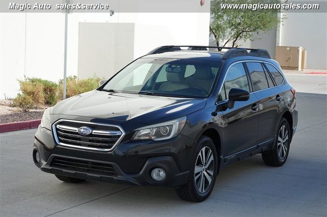 2018 Subaru Outback Limited AWD photo