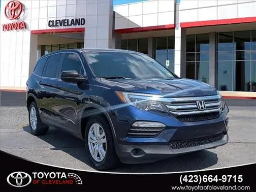 2018 Honda Pilot LX AWD photo