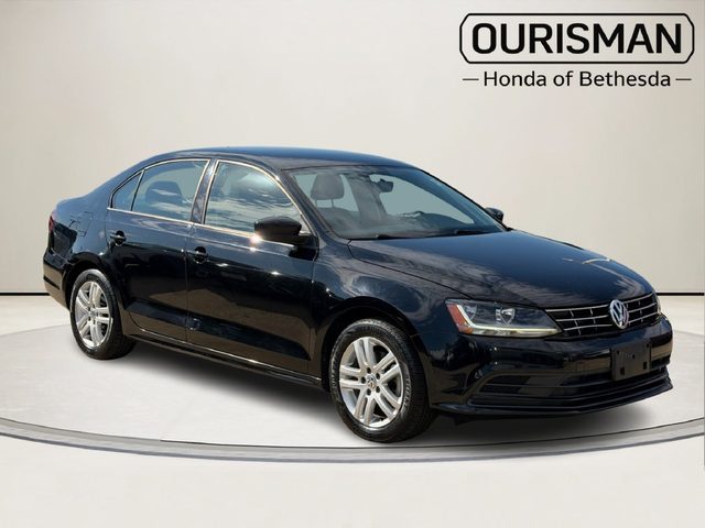 2018 Volkswagen Jetta 1.4T S FWD photo