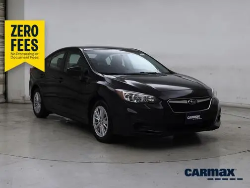2017 Subaru Impreza Premium AWD photo