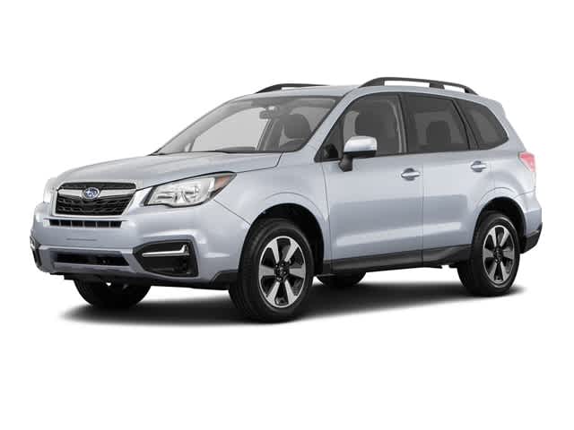 2018 Subaru Forester Premium AWD photo