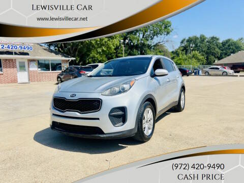 2018 Kia Sportage LX FWD photo