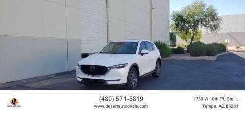 2018 Mazda CX-5 Touring FWD photo