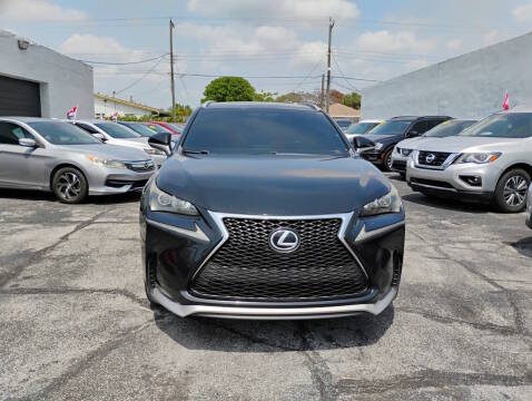 2015 Lexus NX F Sport FWD photo