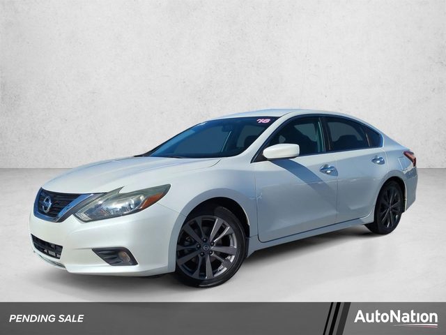 2018 Nissan Altima 2.5 SR FWD photo