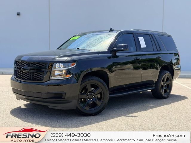 2017 Chevrolet Tahoe LT 4WD photo