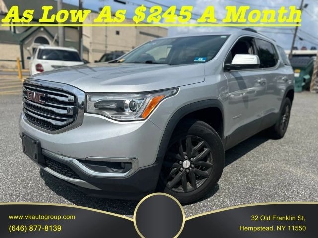2018 GMC Acadia SLT AWD photo