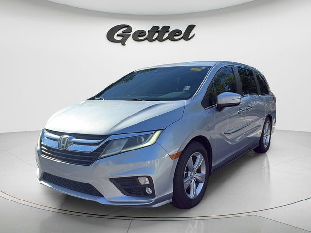 2018 Honda Odyssey EX FWD photo