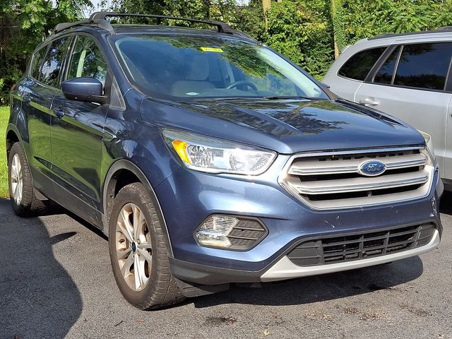 2018 Ford Escape SE 4WD photo