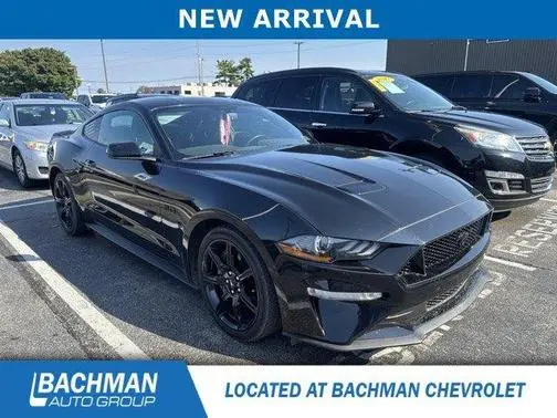 2018 Ford Mustang GT RWD photo