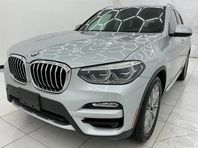 2018 BMW X3 xDrive30i AWD photo