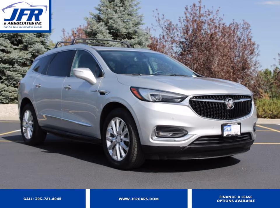 2018 Buick Enclave Premium AWD photo