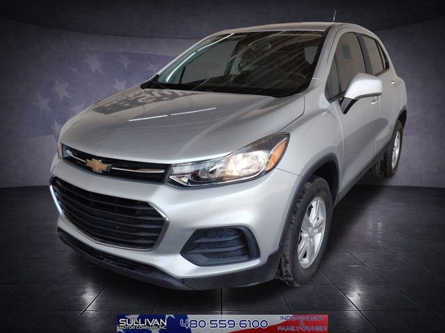 2018 Chevrolet Trax LS AWD photo
