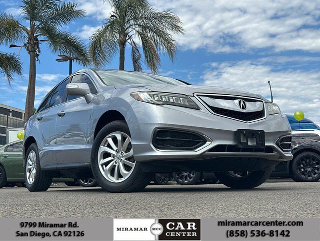 2018 Acura RDX w/Technology Pkg FWD photo