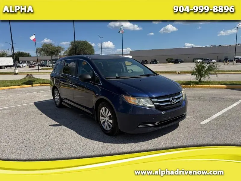 2015 Honda Odyssey EX FWD photo