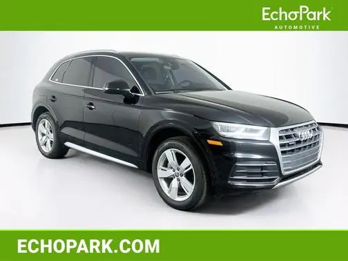 2018 Audi Q5 Premium Plus AWD photo