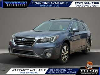 2018 Subaru Outback Limited AWD photo